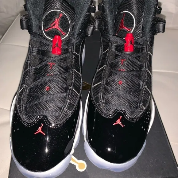 Jordan 6 Rings Shoes (GS)