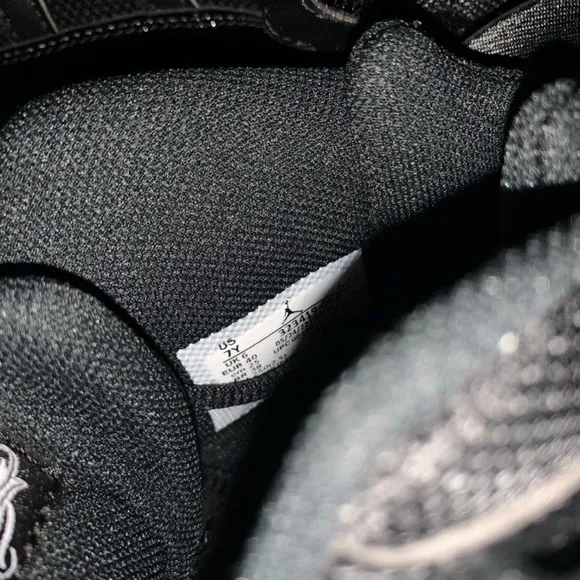 Jordan 6 Rings Shoes (GS)