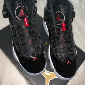 Jordan 6 Rings Shoes (GS)