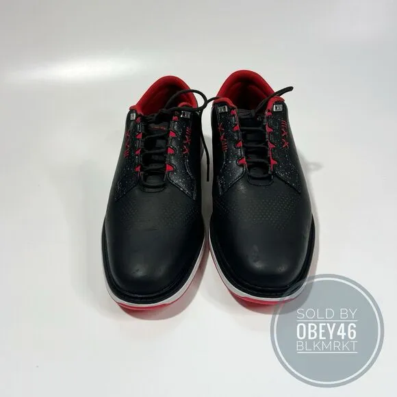 Jordan ADG 5 Wide Low Mens Golf Shoes Black FQ7874-001 Size 10