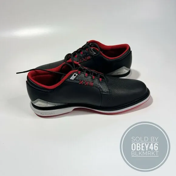 Jordan ADG 5 Wide Low Mens Golf Shoes Black FQ7874-001 Size 10