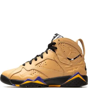 Jordan Big Kids Air 7 Retro SE Afrobeats High Basketball Shoes Size 5