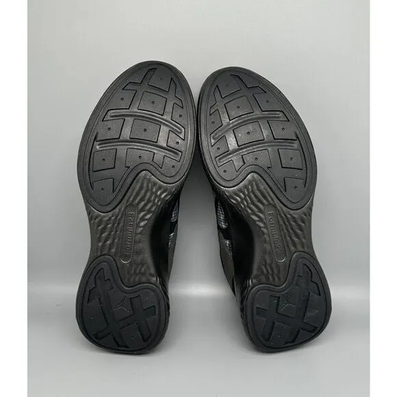 Jordan Delta 3 Low Black Chile Red Grey Shoes DN2647-060 Men's 10