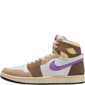 Jordan Mens 1 High Zoom Air CMFT Shoes Size 8