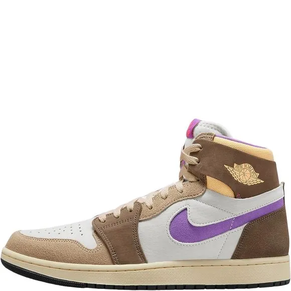 Jordan Mens 1 High Zoom Air CMFT Shoes Size 8