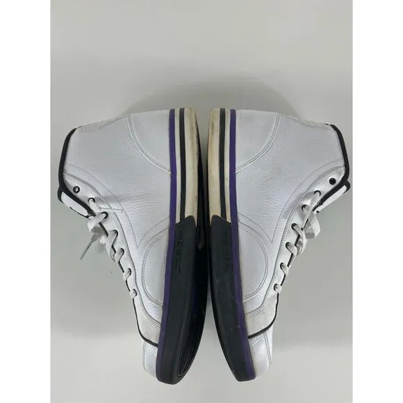 Jordan PHLY Legend MCMLXXVIII High-Top Sneakers 342222-151 Size 11 US Men's C392