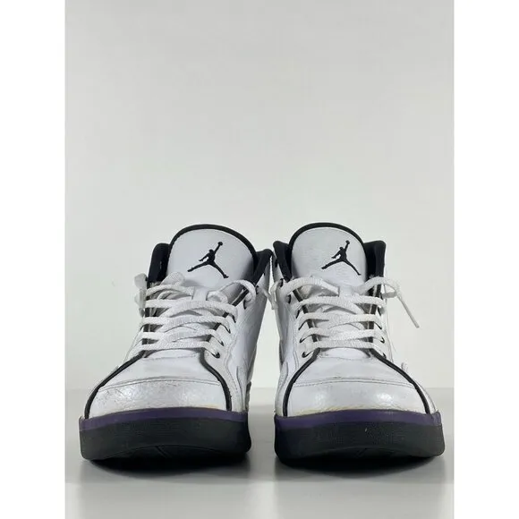Jordan PHLY Legend MCMLXXVIII High-Top Sneakers 342222-151 Size 11 US Men's C392