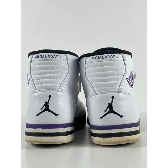 Jordan PHLY Legend MCMLXXVIII High-Top Sneakers 342222-151 Size 11 US Men's C392