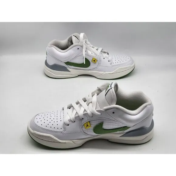 Jordan Stadium 90 White Sail Lightning Chlorophyll Womens Shoes Size 7 HF4984 10