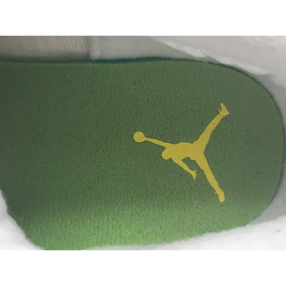 Jordan Stadium 90 White Sail Lightning Chlorophyll Womens Shoes Size 7 HF4984 10