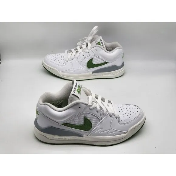 Jordan Stadium 90 White Sail Lightning Chlorophyll Womens Shoes Size 7 HF4984 10