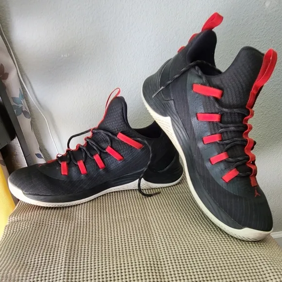Jordan Ultra Fly 2 Basketball Shoes