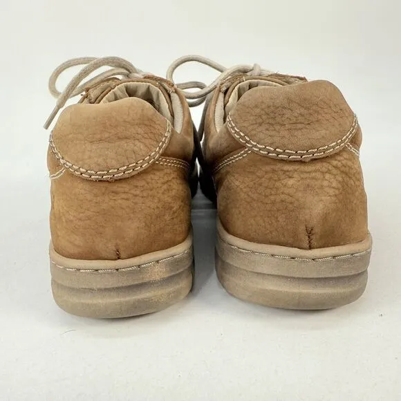 Josef Seibel Steffi 62 Waterproof Oxford Sneakers Women's Size 8-8.5 US (EUR 39)