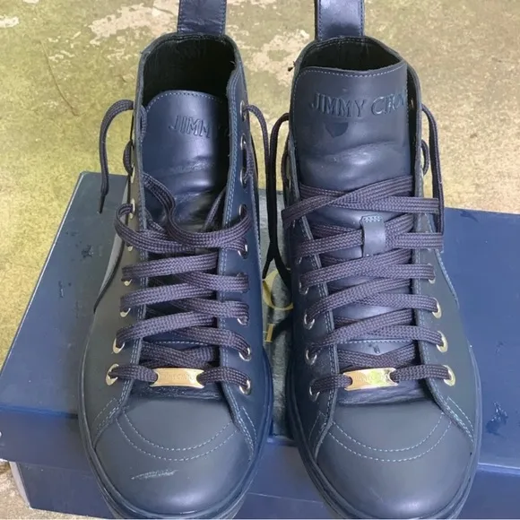 Jummy Choo Sneakers