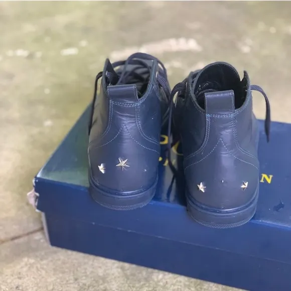 Jummy Choo Sneakers