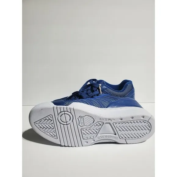 K-Swiss Boyz N The Hood GSTAAD '86 &quot;Ricky&quot; Shoes 06824-432-N Low Men's Size 10