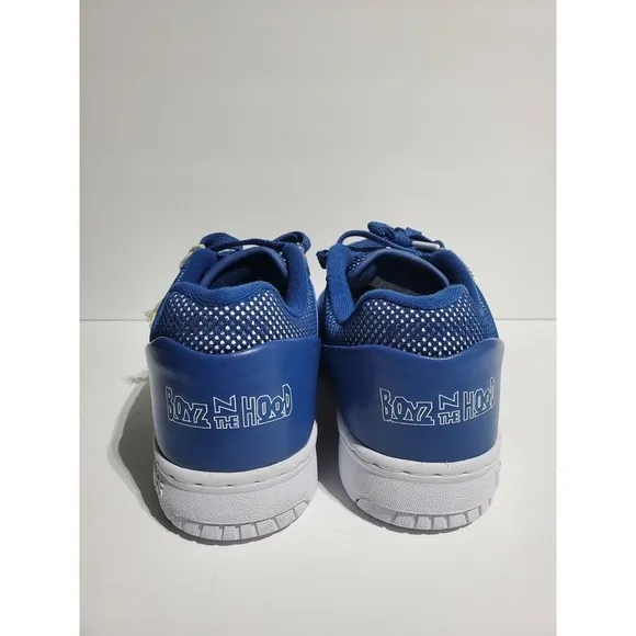 K-Swiss Boyz N The Hood GSTAAD '86 &quot;Ricky&quot; Shoes 06824-432-N Low Men's Size 10