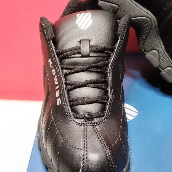 K-SWISS ST329 VARSATY LOW SIZE-5- MEDIUM