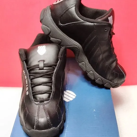K-SWISS ST329 VARSATY LOW SIZE-5- MEDIUM
