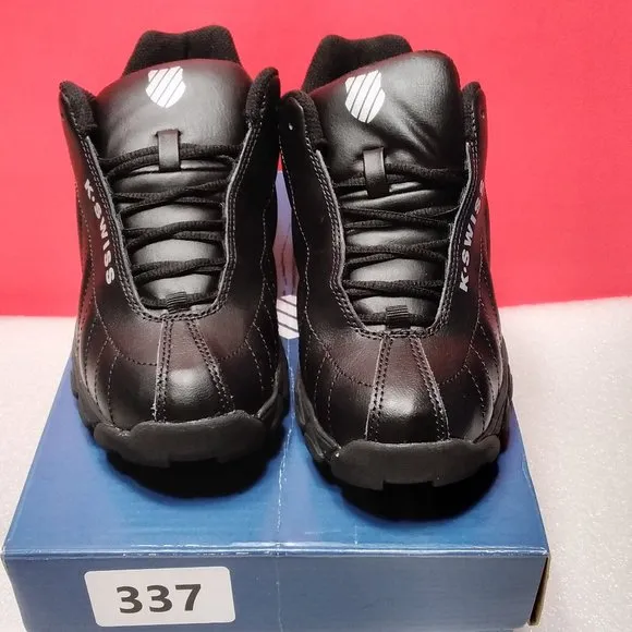 K-SWISS ST329 VARSATY LOW SIZE-5- MEDIUM