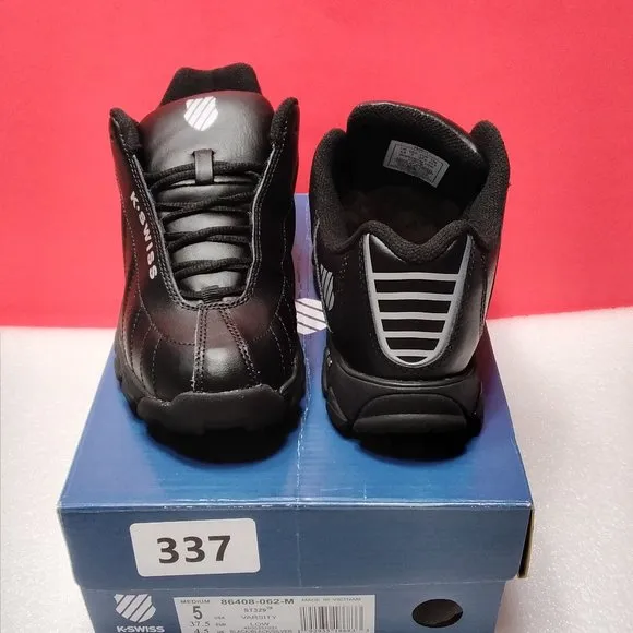 K-SWISS ST329 VARSATY LOW SIZE-5- MEDIUM