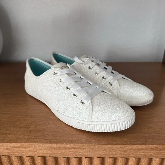 Kate Spade Trista Sneakers New without box