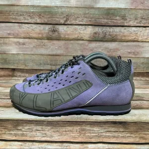Kay Land Purple Comet Low Hinking Shoes