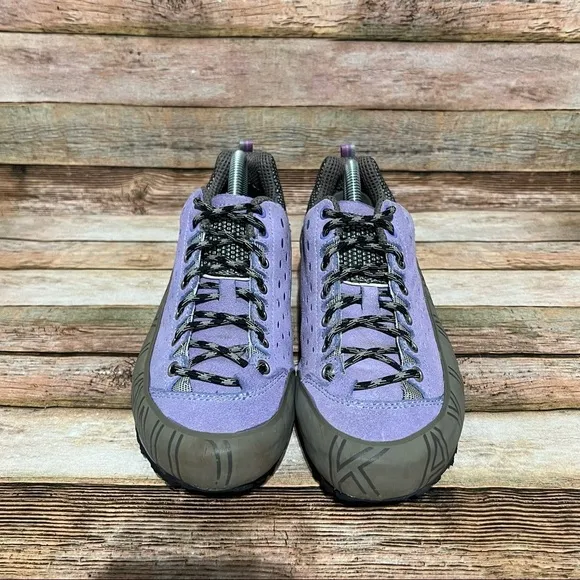 Kay Land Purple Comet Low Hinking Shoes