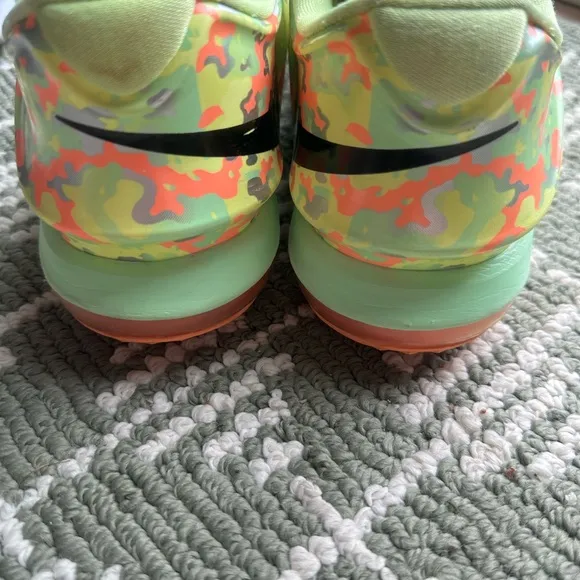 KD 7 GS 'Easter' Nike Shoes Youth size 7