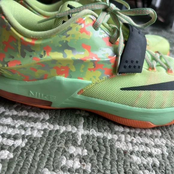 KD 7 GS 'Easter' Nike Shoes Youth size 7