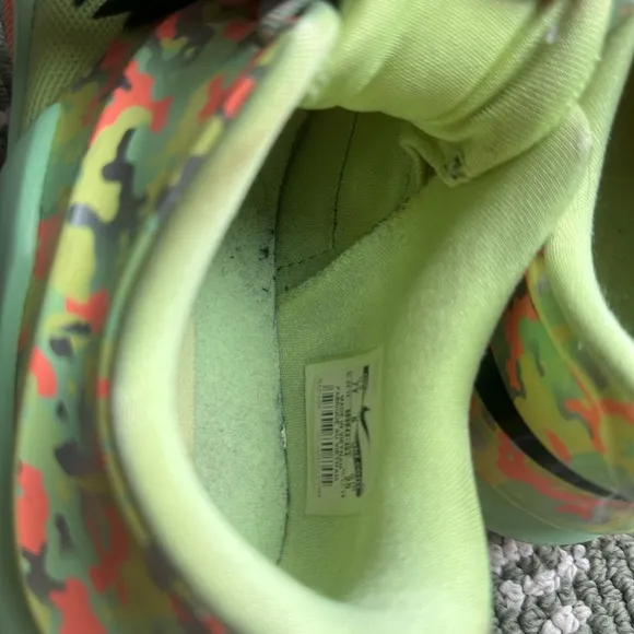 KD 7 GS 'Easter' Nike Shoes Youth size 7