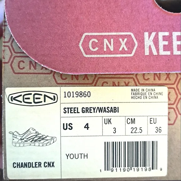 KEEN CHANDLER NEW!!