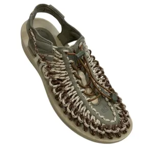 Keen Mens Two-Cord Uneek Sneaker X End Sandals 10 Anti Odor Summer Gorpcore