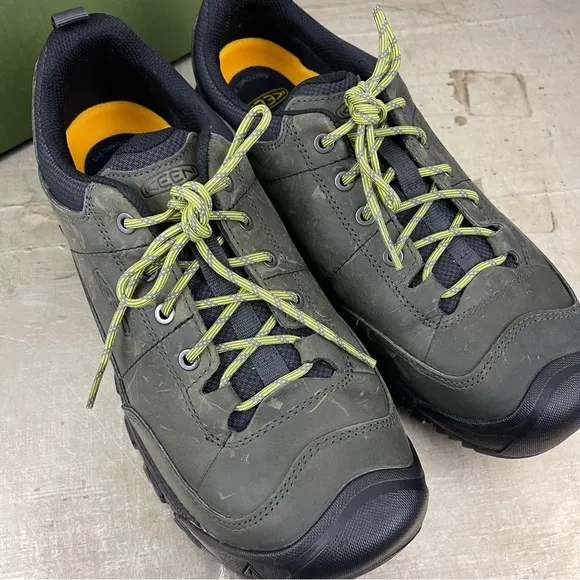 Keen Targhee III Oxford Caster Grey Evening Primrose