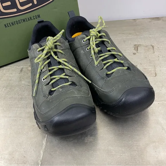 Keen Targhee III Oxford Caster Grey Evening Primrose