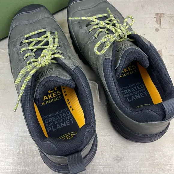 Keen Targhee III Oxford Caster Grey Evening Primrose