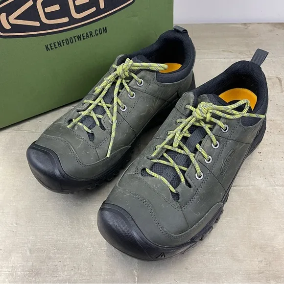 Keen Targhee III Oxford Caster Grey Evening Primrose