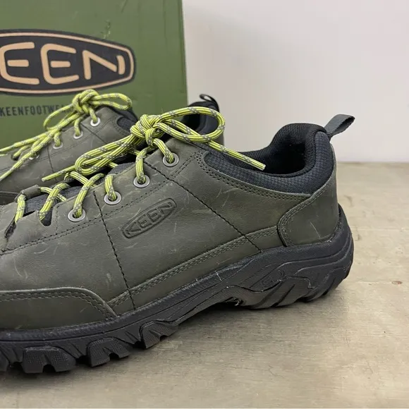 Keen Targhee III Oxford Caster Grey Evening Primrose