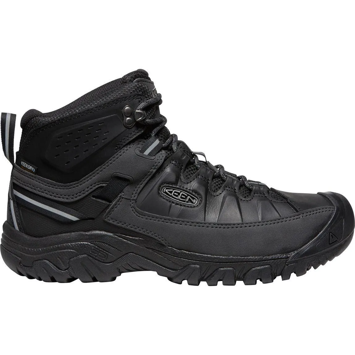Keen Targhee III Waterproof Mid Hiking Shoe- Men