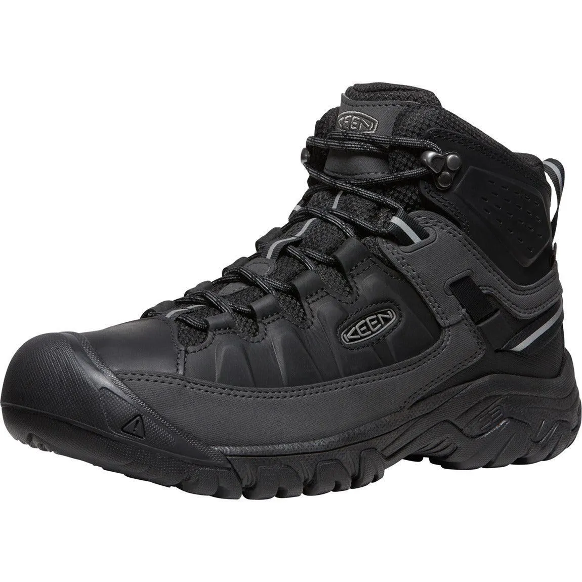 Keen Targhee III Waterproof Mid Hiking Shoe- Men