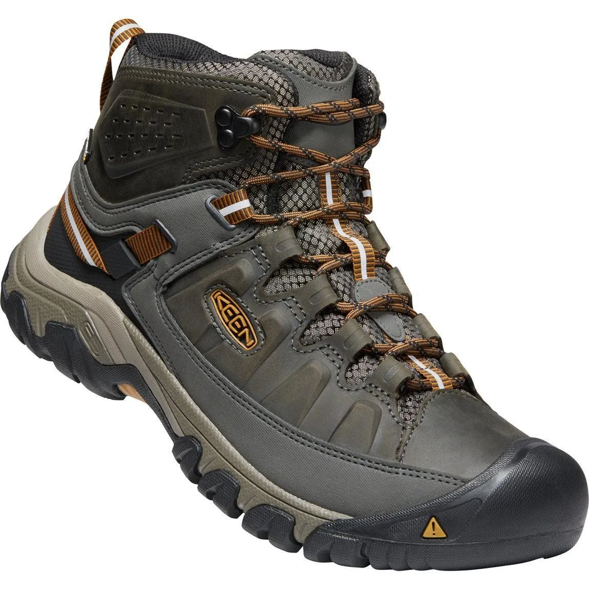 Keen Targhee III Waterproof Mid Hiking Shoe- Men