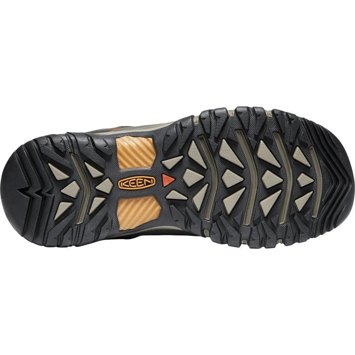 Keen Targhee III Waterproof Mid Hiking Shoe- Men