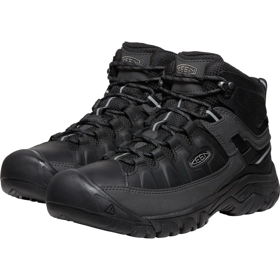 Keen Targhee III Waterproof Mid Hiking Shoe- Men