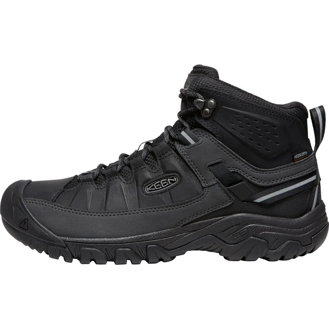 Keen Targhee III Waterproof Mid Hiking Shoe- Men