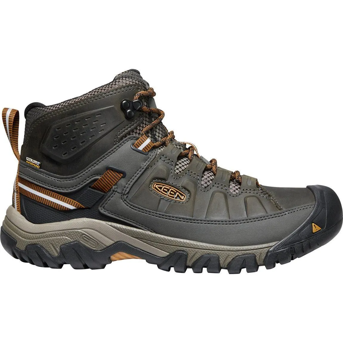 Keen Targhee III Waterproof Mid Hiking Shoe- Men