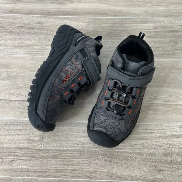 KEEN Unisex-Child Targhee Sport Breathable Easy on Lightweight Hiking Shoes