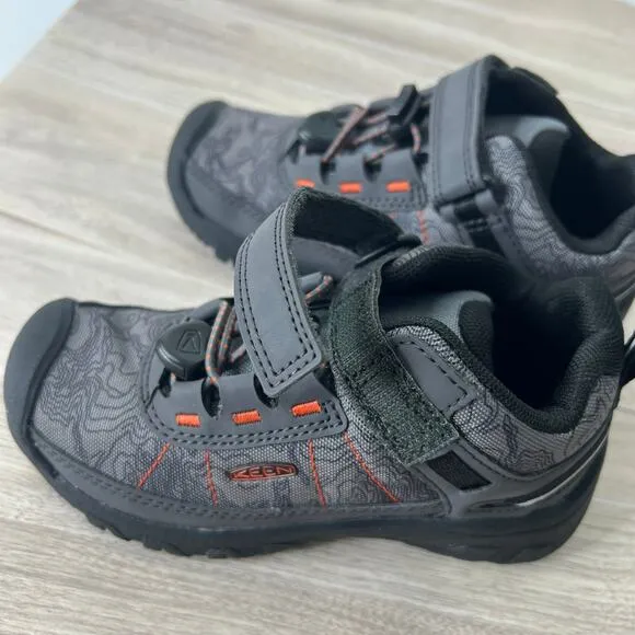 KEEN Unisex-Child Targhee Sport Breathable Easy on Lightweight Hiking Shoes
