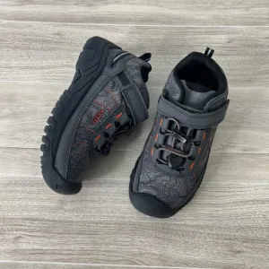 KEEN Unisex-Child Targhee Sport Breathable Easy on Lightweight Hiking Shoes
