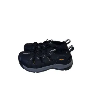KEEN Utility Men's Atlanta 2 Cooler Low Steel Toe Non Slip Work Shoes Size 9
