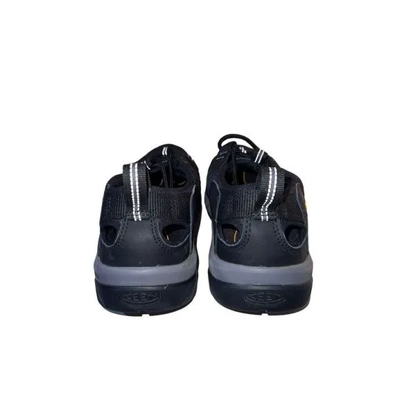 KEEN Utility Men's Atlanta 2 Cooler Low Steel Toe Non Slip Work Shoes Size 9